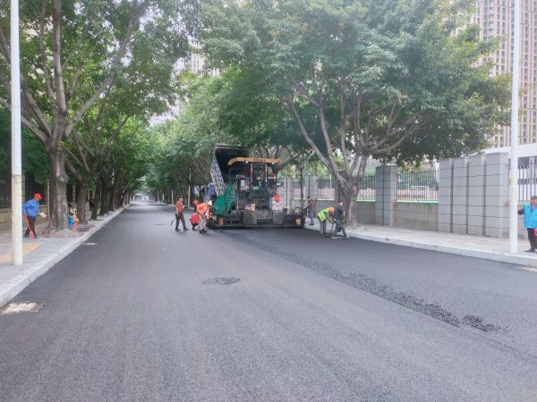 如何选择沥青混凝土的道路类型？