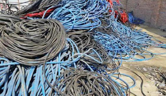 长沙电线电缆回收