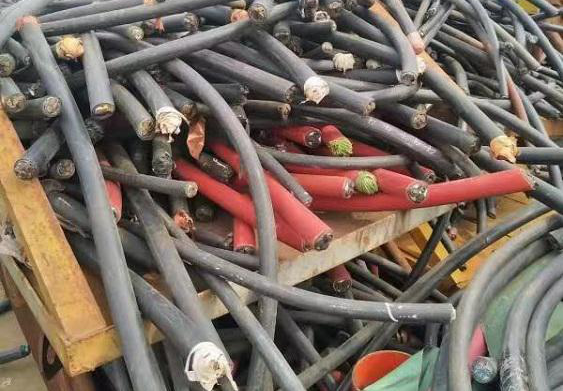 湖南废旧电线电缆回收