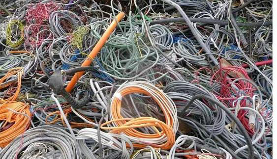 长沙电线电缆回收公司告诉你怎么回收废电缆电线