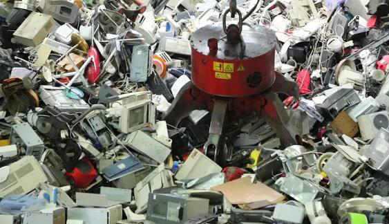 长沙废品回收公司带你了解电子回收知识