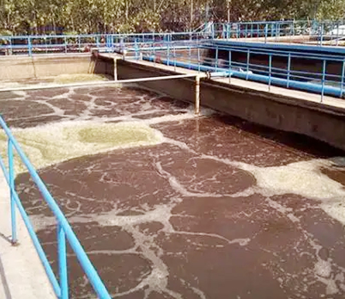 成品生化池在污水处理中的作用？
