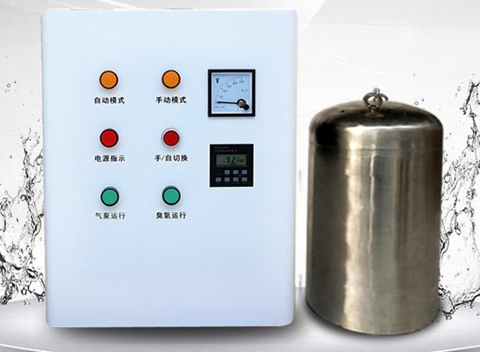 微电解水箱自洁消毒器采用氧化物理法对水体进行循环消毒