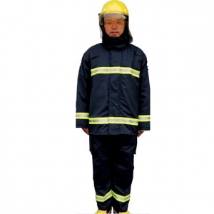 消防员福州灭火防护服的维护办法