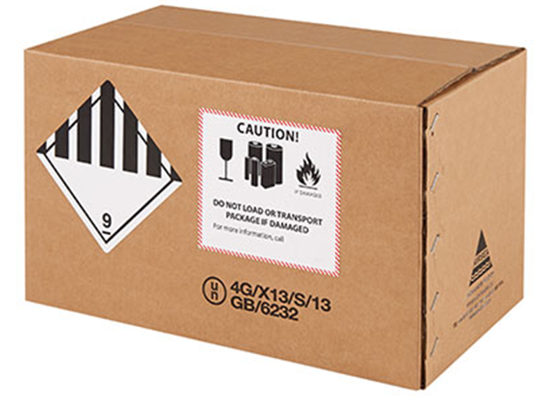 危险品包装厂家浅谈包装纸箱定做需要注意的一些事项