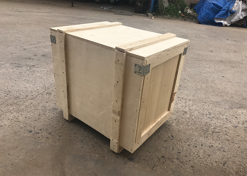 木制包装箱防震包装的处理方法