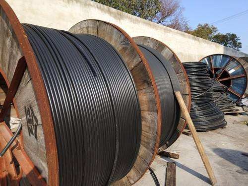 河北废电缆厂家告诉您介绍废旧电缆回收的分类？
