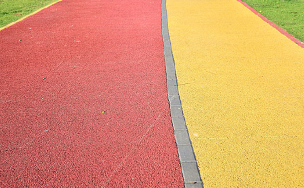 贵州彩色沥青道路维护施工