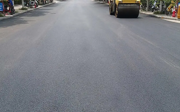 沥青道路维护