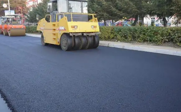 贵州沥青混凝土路面施工