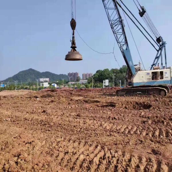 达州强夯地基队