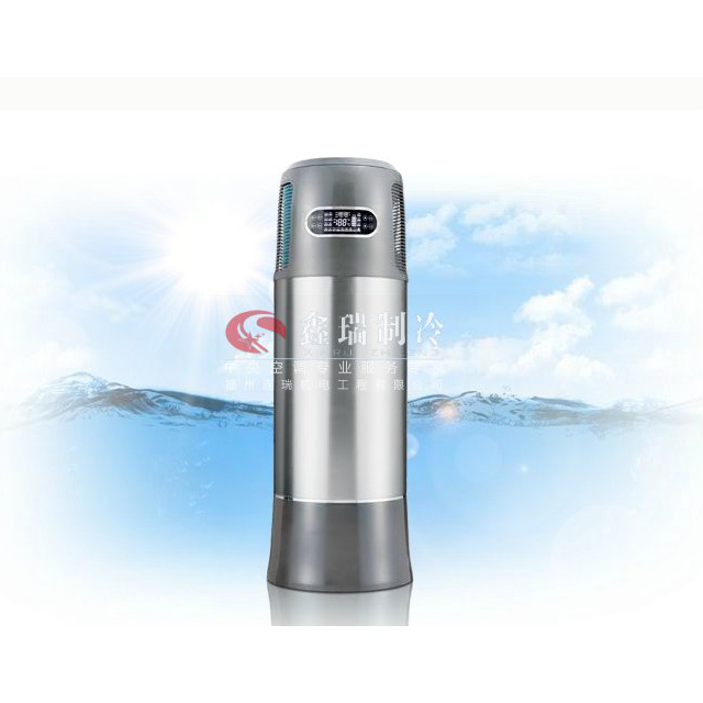 美的空气能热水器
