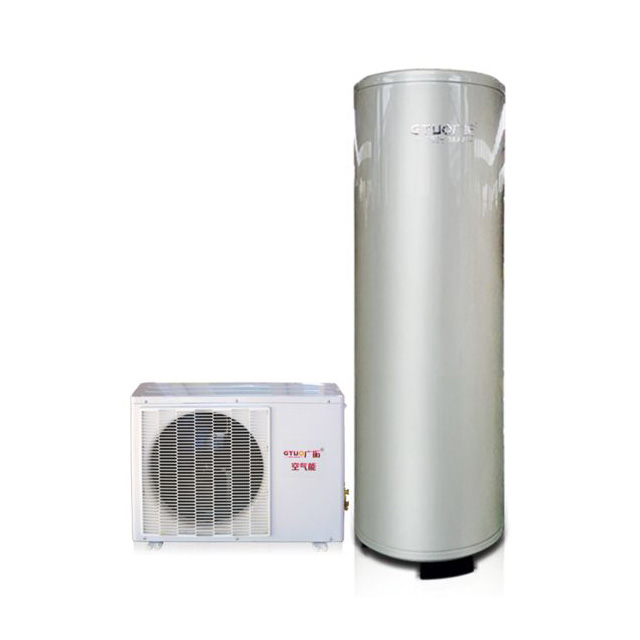 空气能热泵热水器