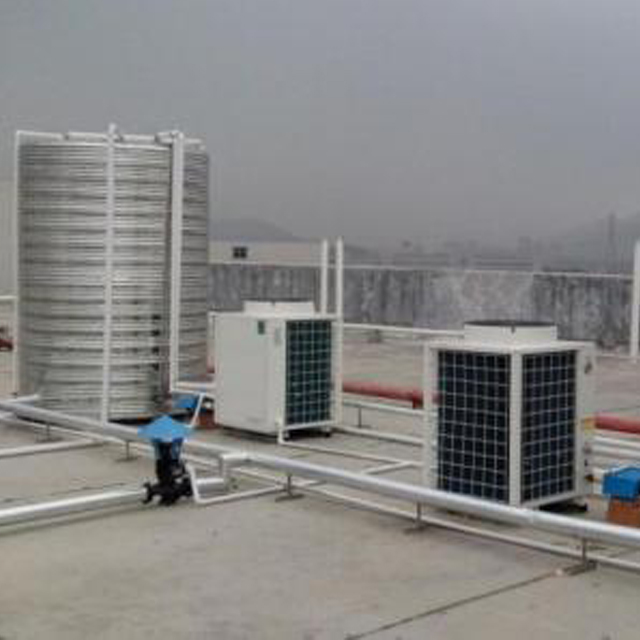 福州空氣能熱水工程