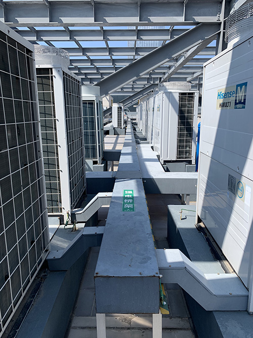 福州空調機房