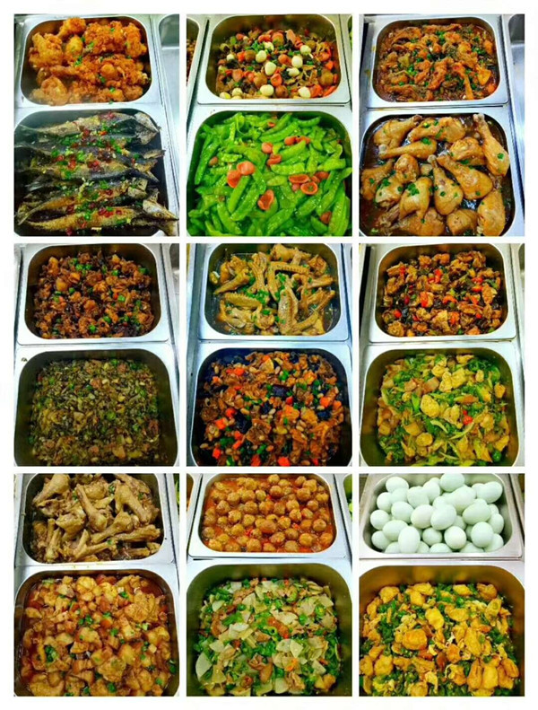 福州食堂承包