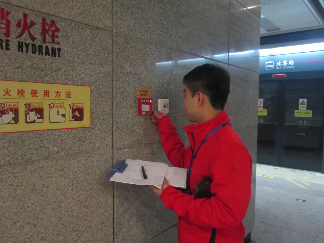 评估案例-霍州评估消防验收备案