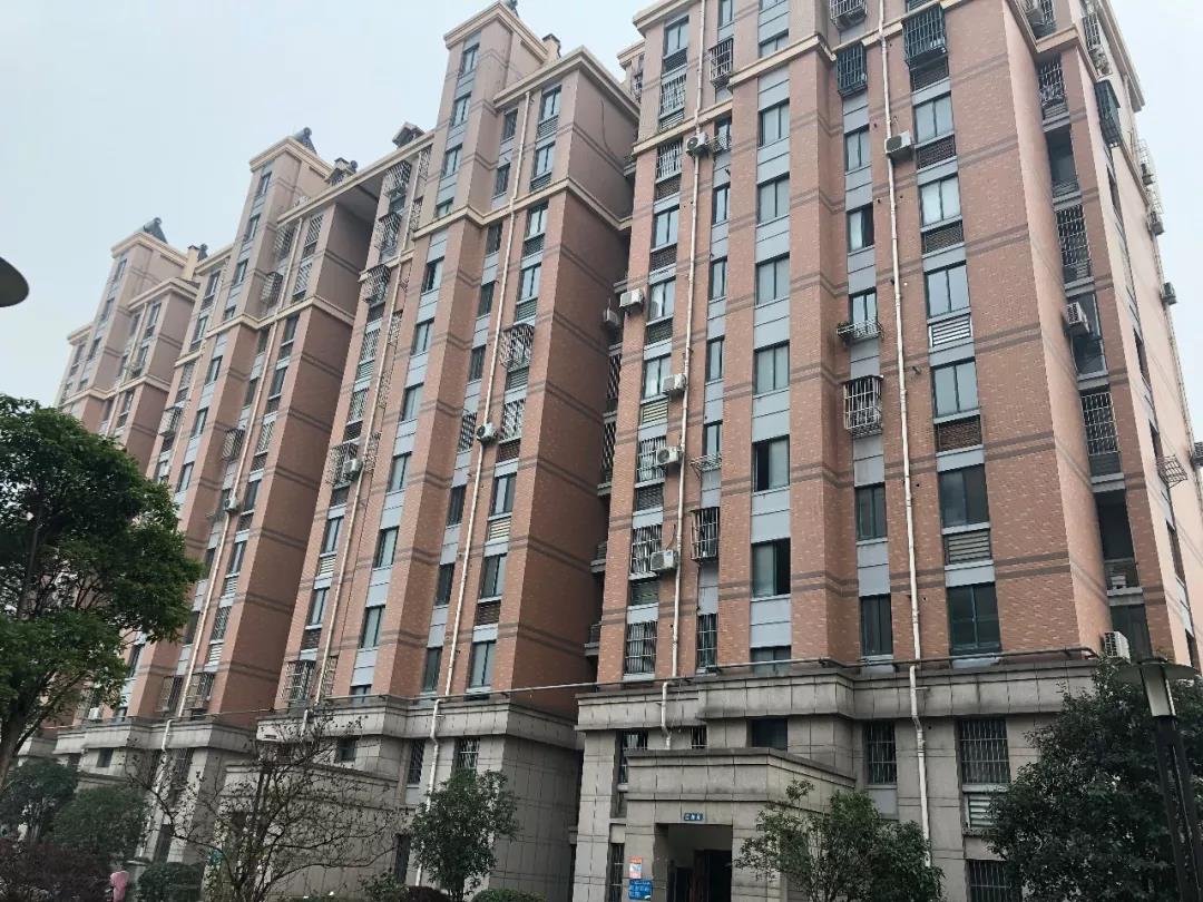住宅案例—临汾汾东花苑小区