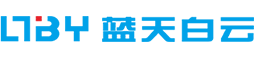 福州蓝天白云节能设备有限公司_Logo