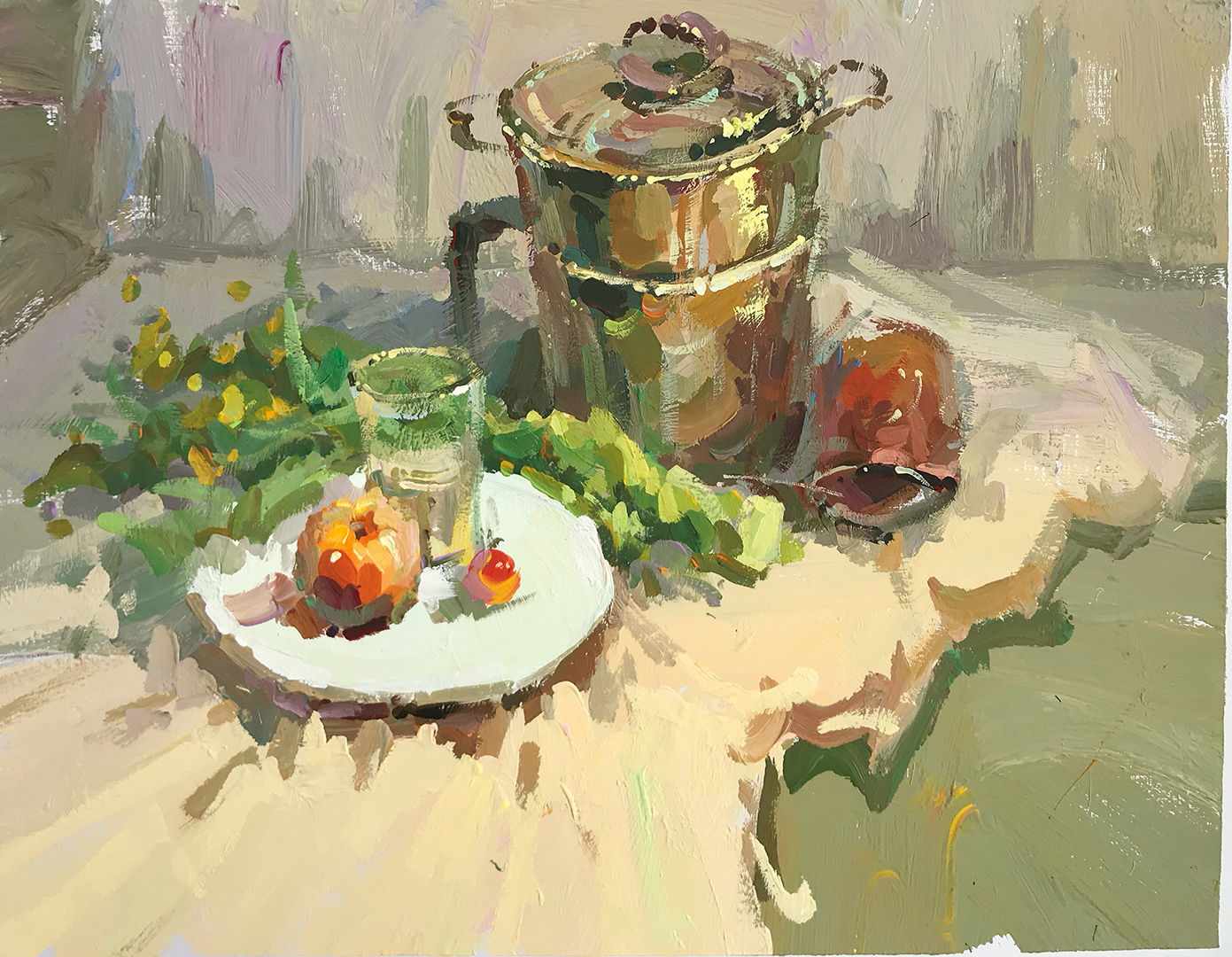 色彩作品1