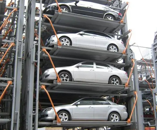 云南機械式立體停車設備,昆明機械式立體停車設備廠家