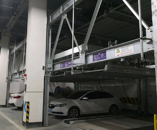 云南立體車庫,昆明立體車庫