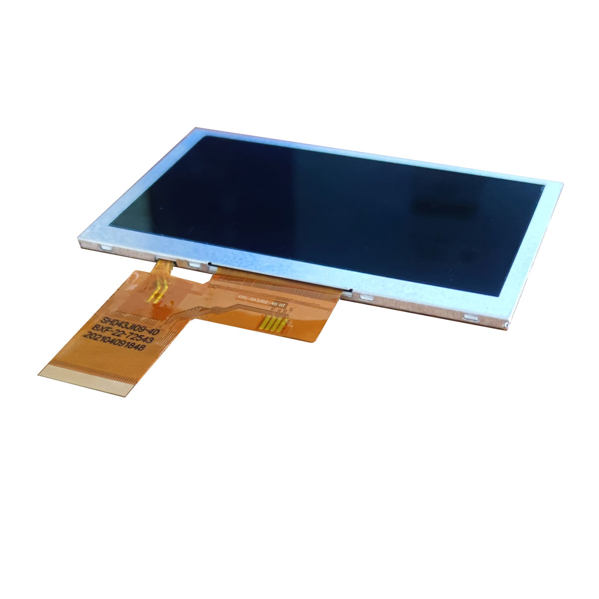 安徽芜湖合肥TFT-LCD显示屏的主要特点体现在哪些方面？