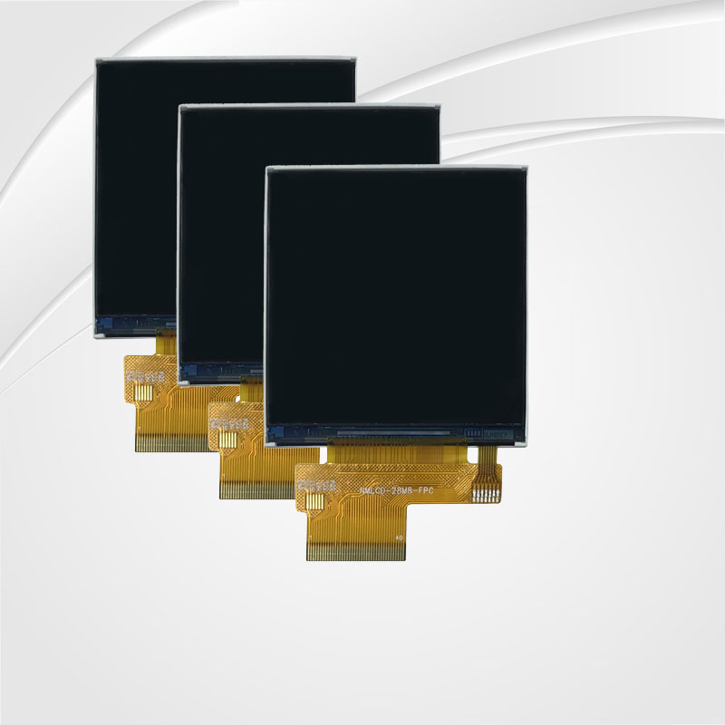 How does TFT LCD work