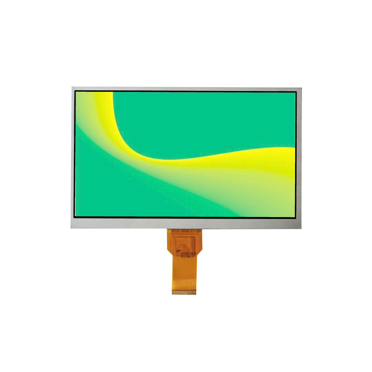 10.1 inch LCD instrument screen