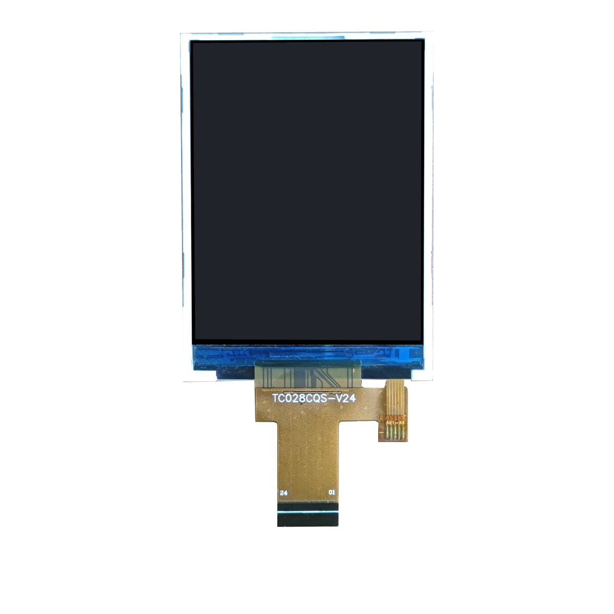 为什么TN型LCD无法使用硬玻璃?