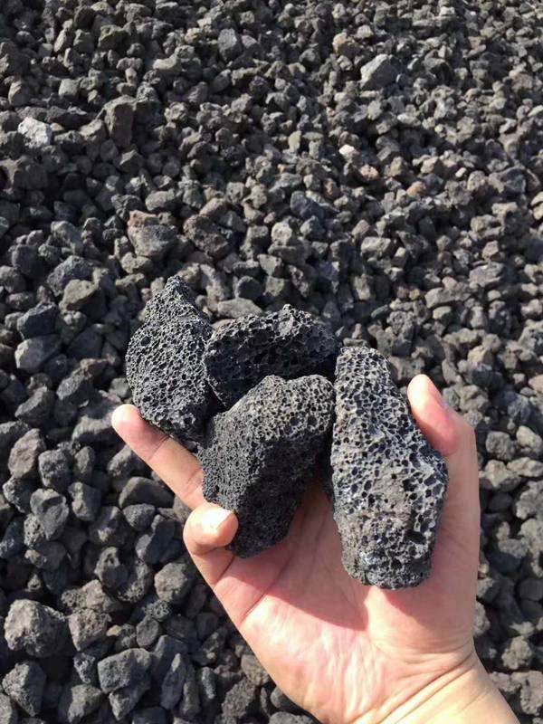 河北火山岩厂家告诉您火山岩滤料都有哪些功能，哪些优势？