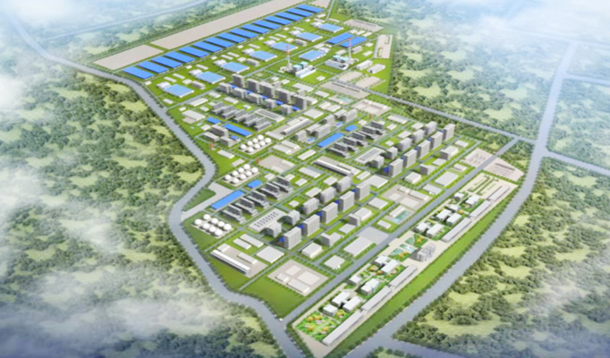 内蒙古鑫元硅材料有限公司年产30万吨颗粒硅项目