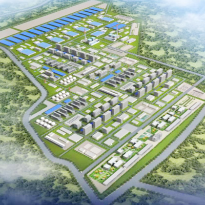 内蒙古鑫元硅公司年产30万吨颗粒硅项目