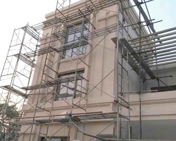 施工現場