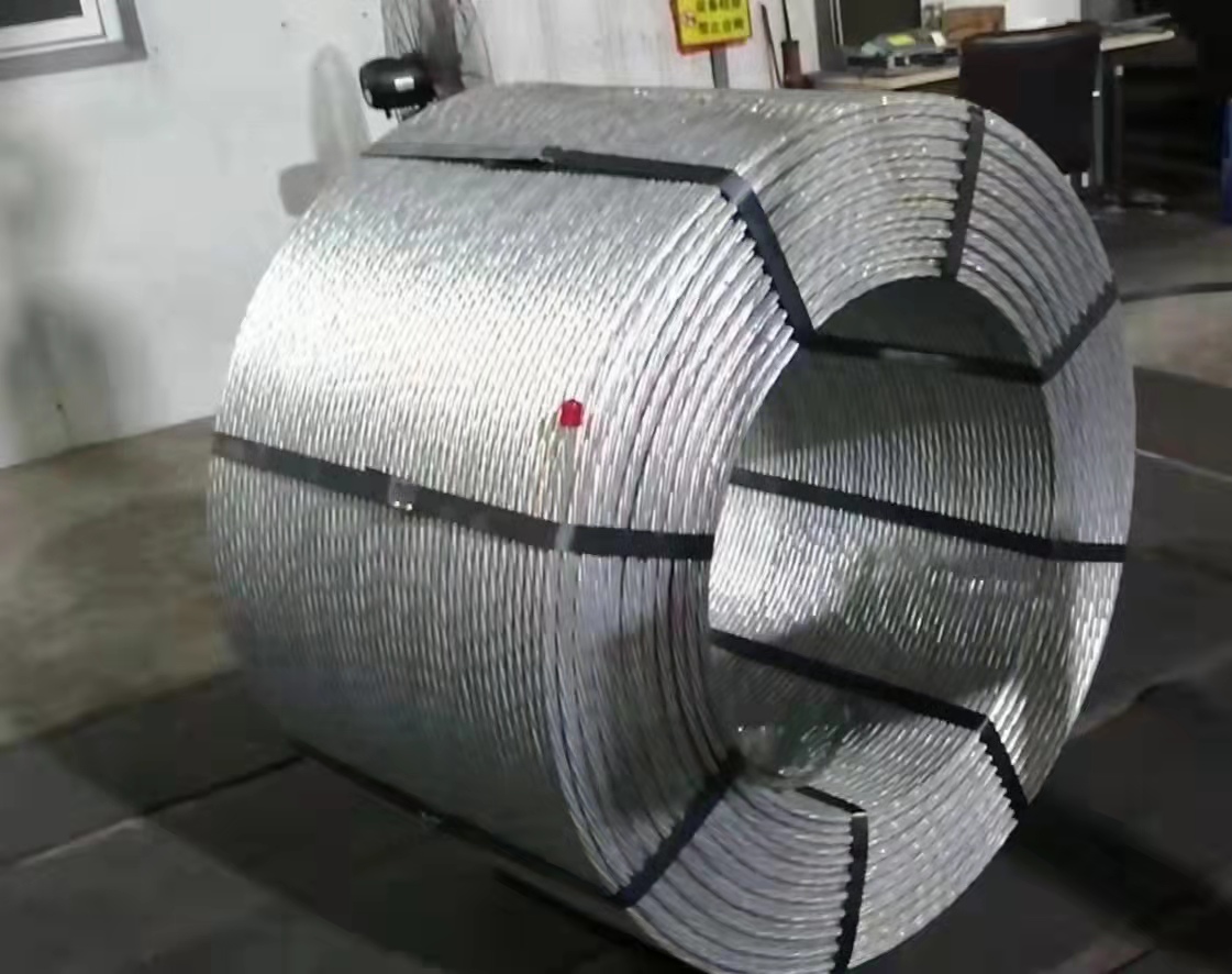 阳泉太原矿用钢绞线生产厂家告诉你如何完成钢绞线的采购和验收