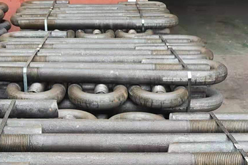 包頭地腳螺栓生產廠家討論了鋼結構地腳螺栓的檢測規定