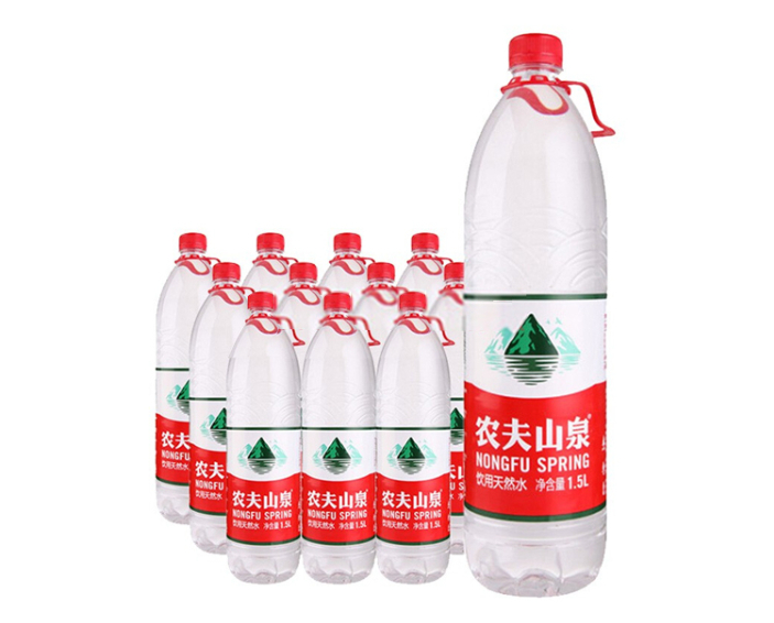 农夫山泉瓶装水-1.5l