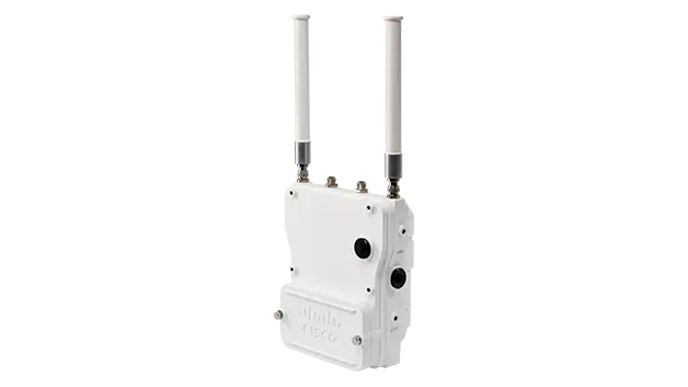 Cisco Catalyst IW6300 Heavy Duty Series Access Points