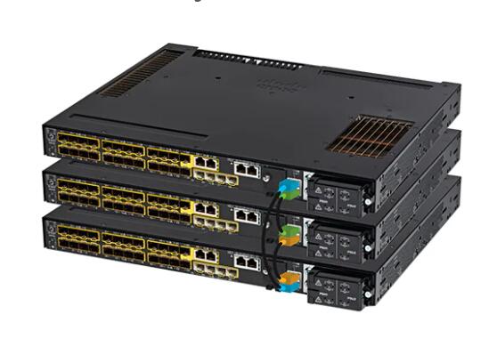 Cisco Catalyst IE9300 系列加固型交换机