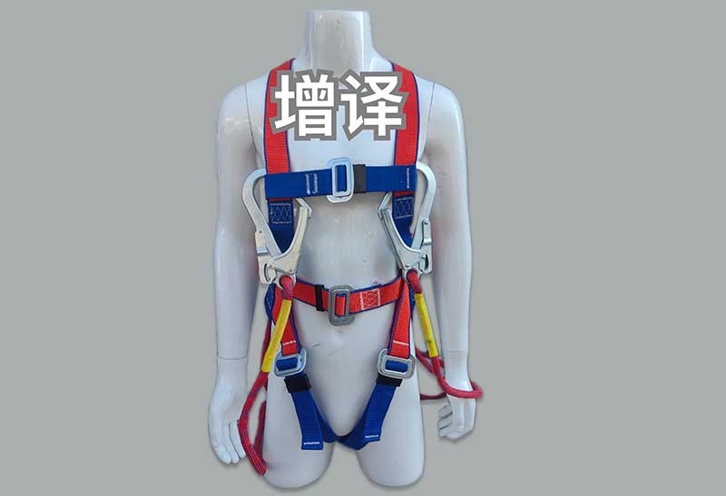 双钩安全带的挂法有哪些