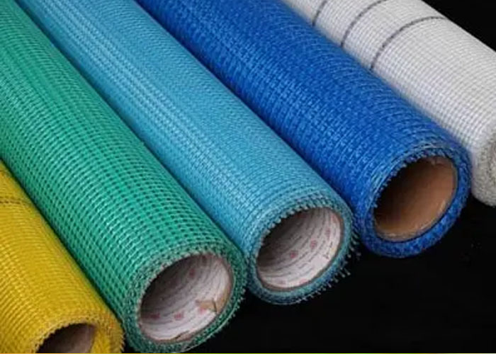 耐碱玻璃纤维网格布能够用于很多行业的应用