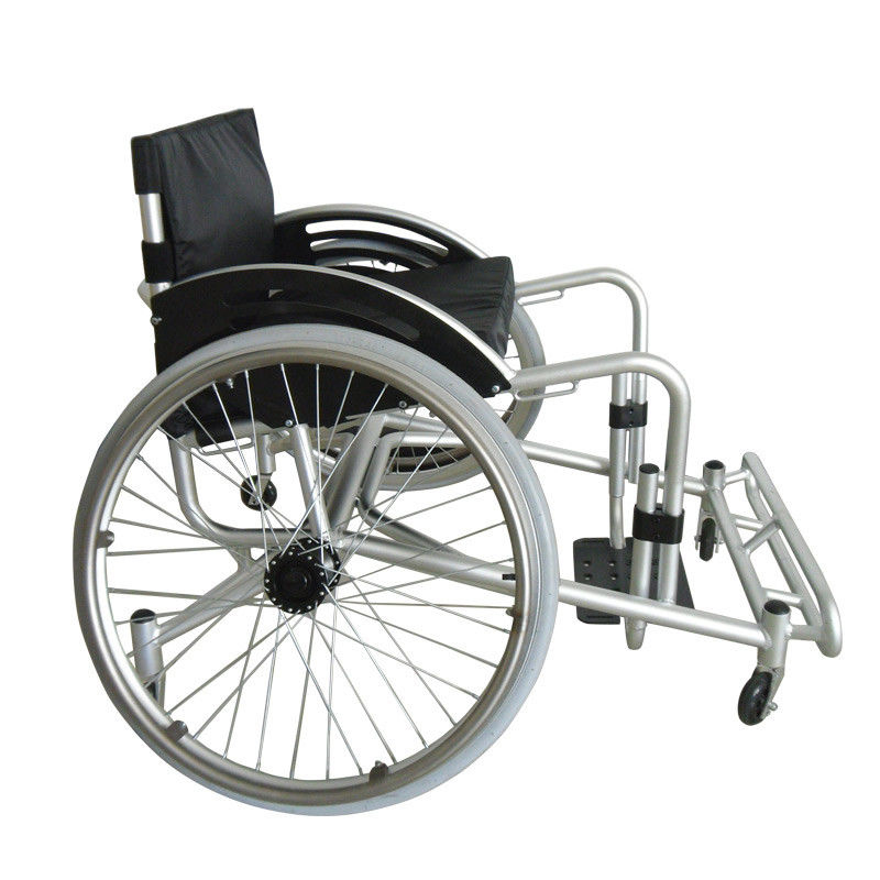 铝合金休闲运动橄榄球轮椅-PF001-GLQ