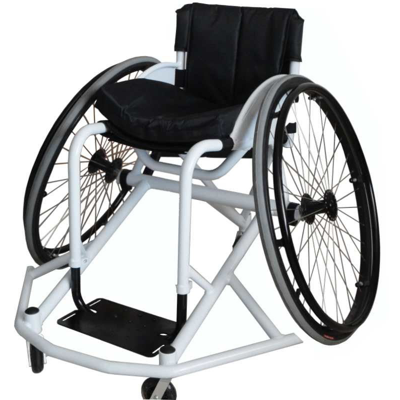 铝制手动篮球运动轮椅-PF001-LQ