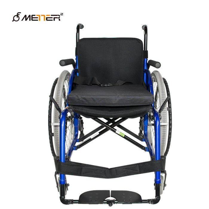 运动折叠铝运动轮椅-Y03A
