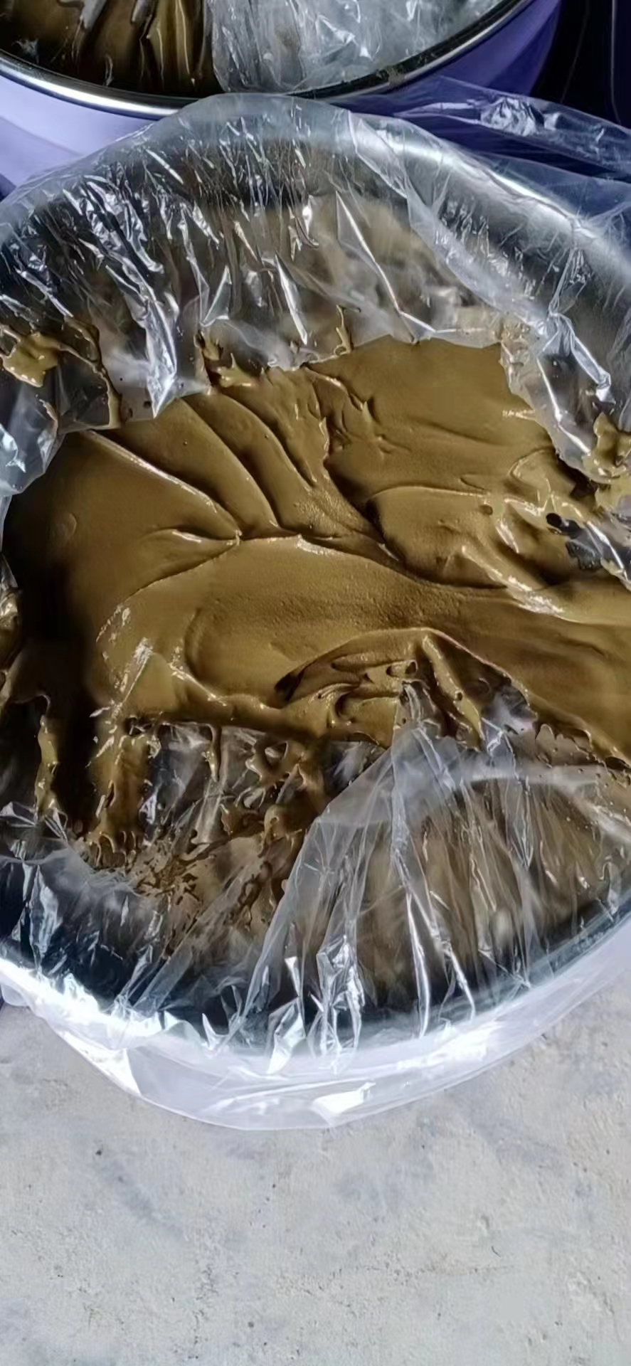 高溫耐火膠泥