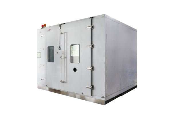 高低温试验箱制冷剂泄漏故障处理方法