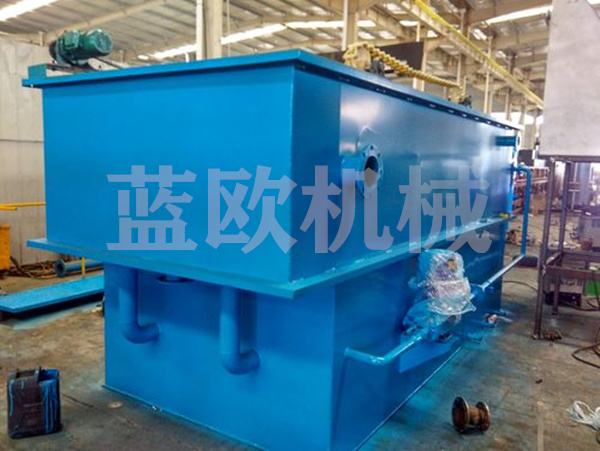 关于生活污水处理设备使用寿命长的优点