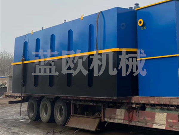 小型养殖污水处理设备
