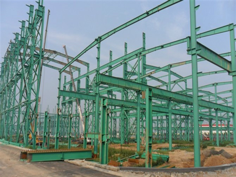 你知道关于�K四川易通人和建设公司钢结构工程的施工要求吗