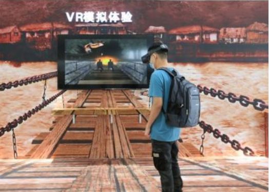 福建VR项目公司分析VR教育